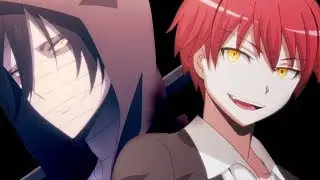 [AMV] Карма и Зак - Я загадал желание, мама