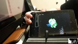 Factory Restoring Android Tablet Nexus7 2012 wifi via Computer