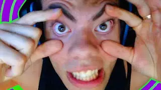 The craziest streamer of all time