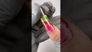 FRENCH NAILS #manicuretutorial #nails #frenchmanicure #маникюр #mknails #rednailpolish #nail #beauty