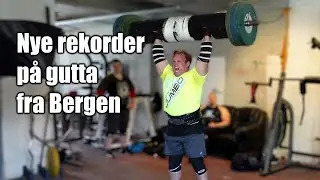 OPPKJØRING TIL NSM DEL 2 - STERKERE ENN NOEN GANG