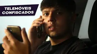 TELEMÓVEIS CONFISCADOS