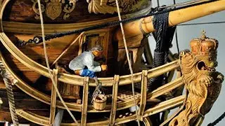 Парусные удобства: как ходили в туалет мореходы прошлого