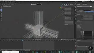 Blender 3d tutorial - Hair Particles on Specific Area