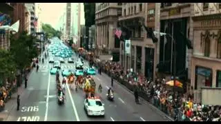 El Dictador, vamos a ir a EEUU