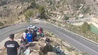 Rally 1 subida a relleu!!