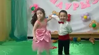 "Дискотека"биі. Ортаңғы топ.