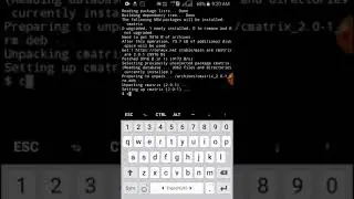 How to create matrix in android | matrix in android | 