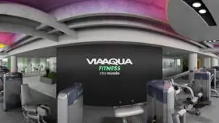 ViaAqua Fitness 360 | Costa Urbana Shopping