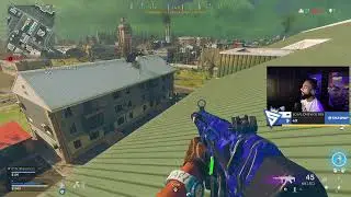 How to Bait Players up the Ladder on Top Green in Warzone