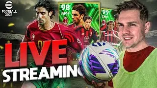 eFootball MONDAY MAYHEM STREAM