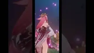 Yae Miko Genshin Impact / Яэ Мико Геншин Импакт