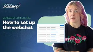 How to set up the webchat | Vendasta Academy Tutorial