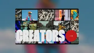 Interactive Grid Thumbnail - Website Rebuild  - HTML, CSS, Javascript (GSAP)