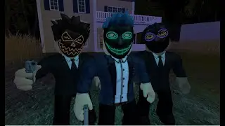 ROBLOX - THE PURGE - EP 1