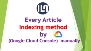 Issues of Indexing solved by Google Cloud Console