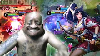 DI TROLL AKU SAMA MIYA HYPER WOIIII !!!