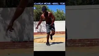 Easy Crip Walk Tutorial