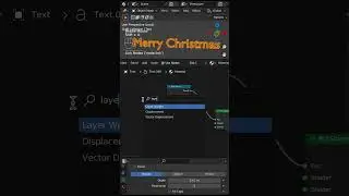 Blender Tips - Flickering Neon Lights Cycles