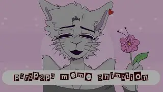 ✨parapapa 🌟meme animation [Leona] :D lazy okkkkkk