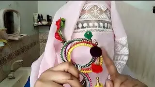 hijab bondage💞|tight niqab 