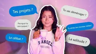 Je réponds à vos questions ! 2024 IS HEEERE !!!