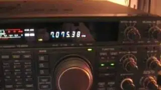 Kenwood TS 850S AT
