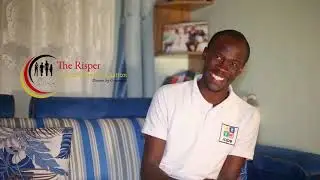Meet Wycliff of the Technical University of Kenya
