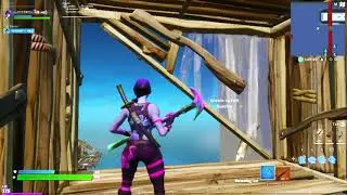 how to reset your builds faster on (PC fortnite)