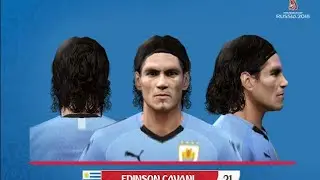pes 2021 EDINSON CAVANI FROM MANCHESTER ÚÑÎTÉD NO!! 7