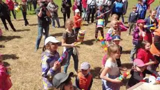 Enjoy Drumming  - Закулисная жизнь в 2016