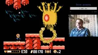Трёхглазик - Mitsume Ga Tooru (famicom) livestream