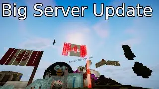 Big Server Update! Costumes!!!