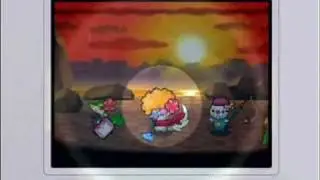 Pokemon Black and White - Second Trailer