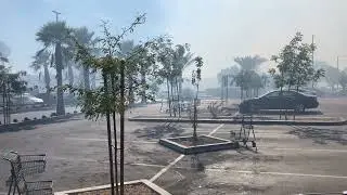 Fire off the 14 & Avenue K