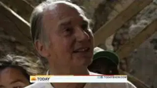 MSNBC Exclusive : Aga Khan seeks to mend Islam's image