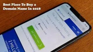 Best Place To Buy a Domain Name In 2018 - Fliptroniks.com