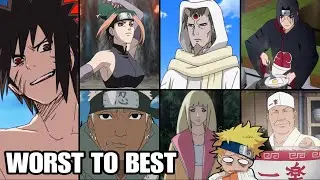 I Watched EVEN MORE Naruto Filler Because You Were Never Going To
