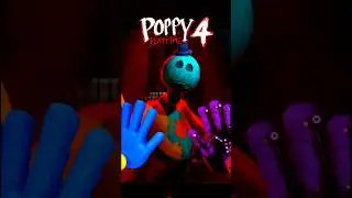 Poppy Playtime Chapter 4 - New Official Char Revealed Doey The Doughman 