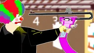Bizarre Looking Gun Designs