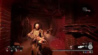 Remnant: From Hell - Pyro Sweeper Build