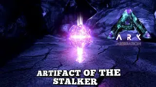 Artifact Of The Stalker | Ark Survival Evolved | Aberration
