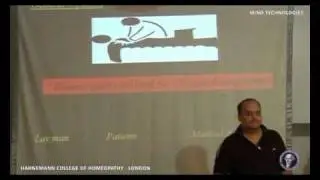 PGHOM. Lec - Acute Diseases in Homeopathy - Dr Navin Pawaskar