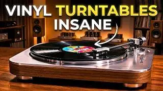 The ONLY 4 Vinyl Turntables You Should Buy in 2026!