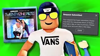 The Best of Roblox 2021
