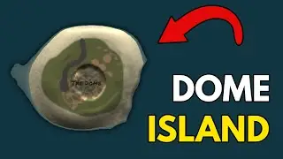 Rust but the Map is DOME