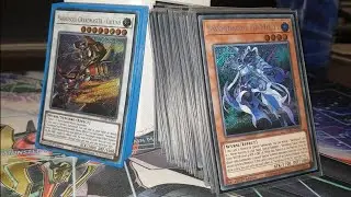 Yu-gi-oh! RESET! -episode 1- Swordsoul sell out! a deck profile video!
