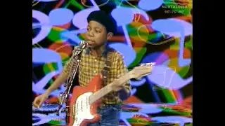 Musical Youth - Pass the Dutchie (1982)