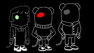 Eyes on me animation remake