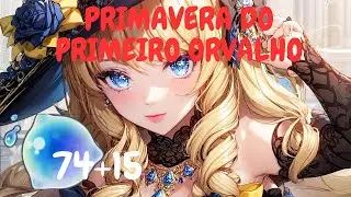PRIMAVERA DO PRIMEIRO ORVALHO 74+15 locais ROTA RÁPIDA (Genshin Impact 4.2)